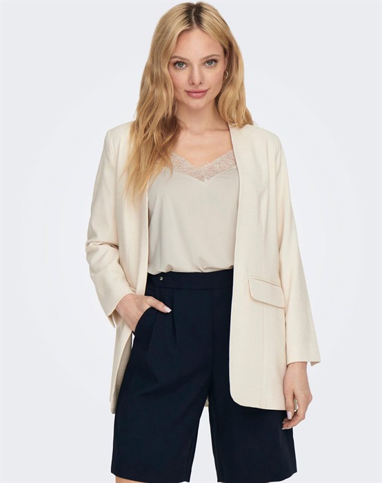 Honey Cupro Lace Single 